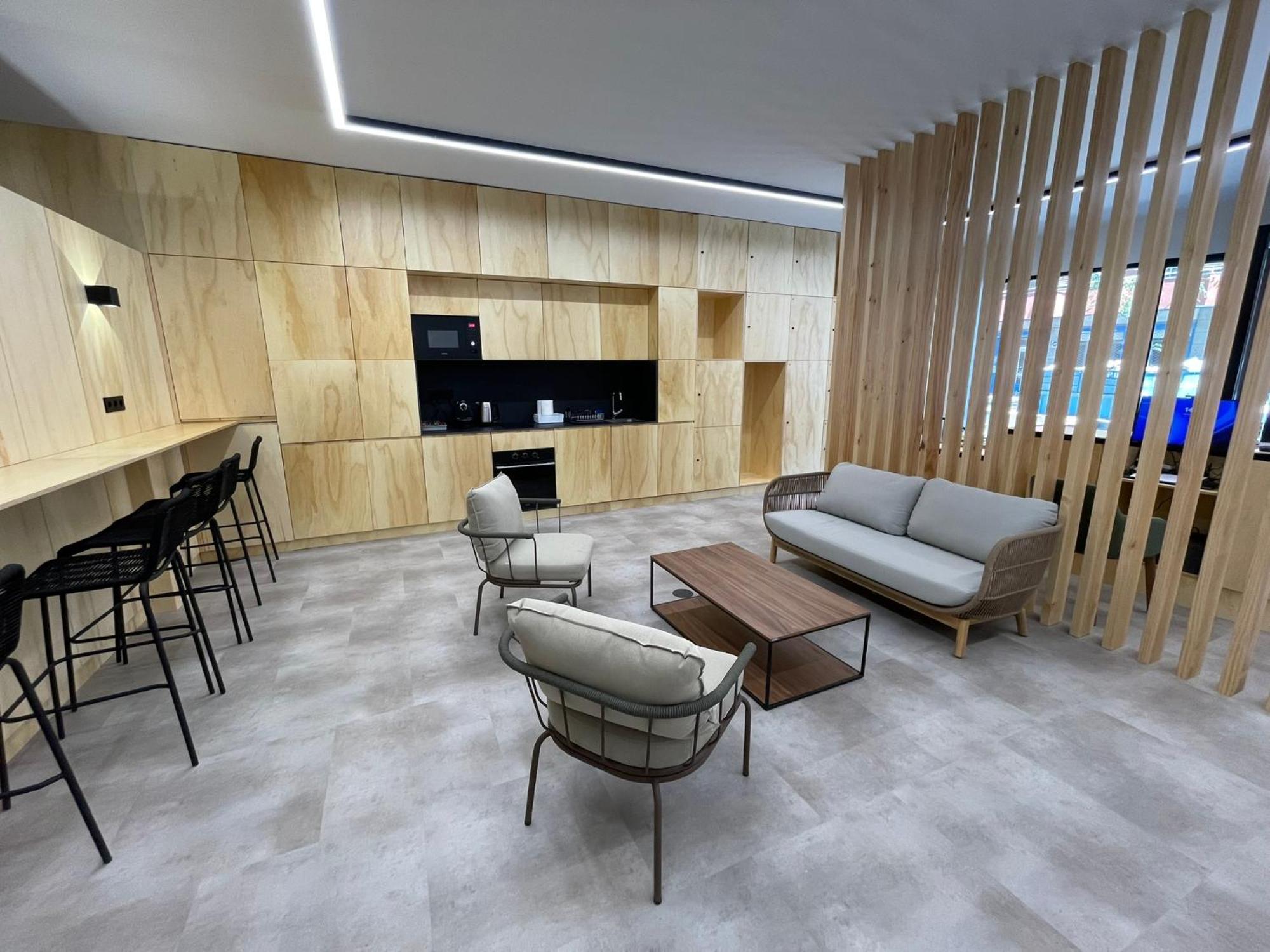 Urban Cube Hostel Sevilla Ngoại thất bức ảnh