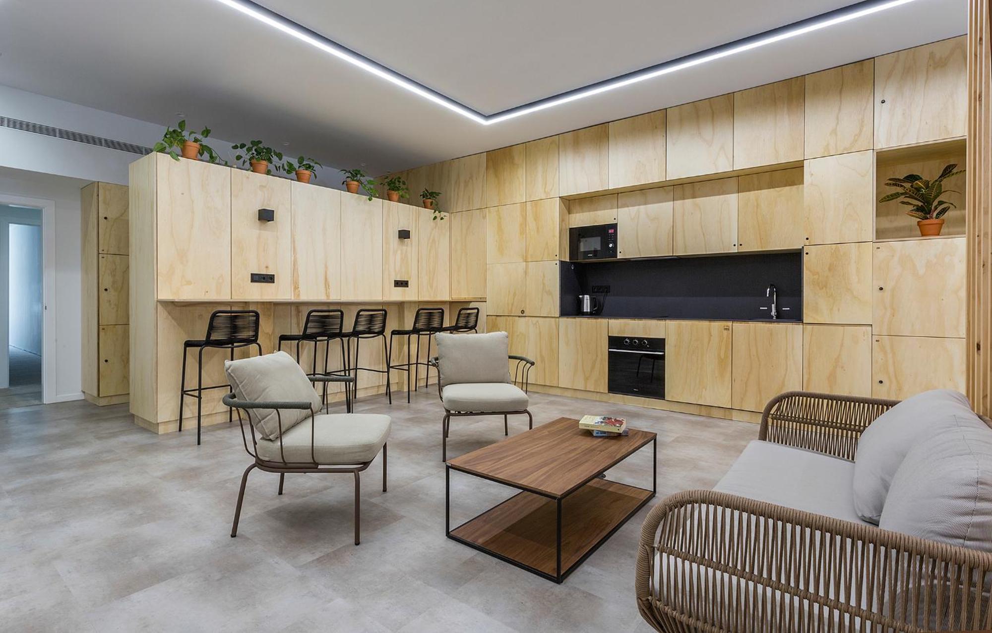 Urban Cube Hostel Sevilla Ngoại thất bức ảnh