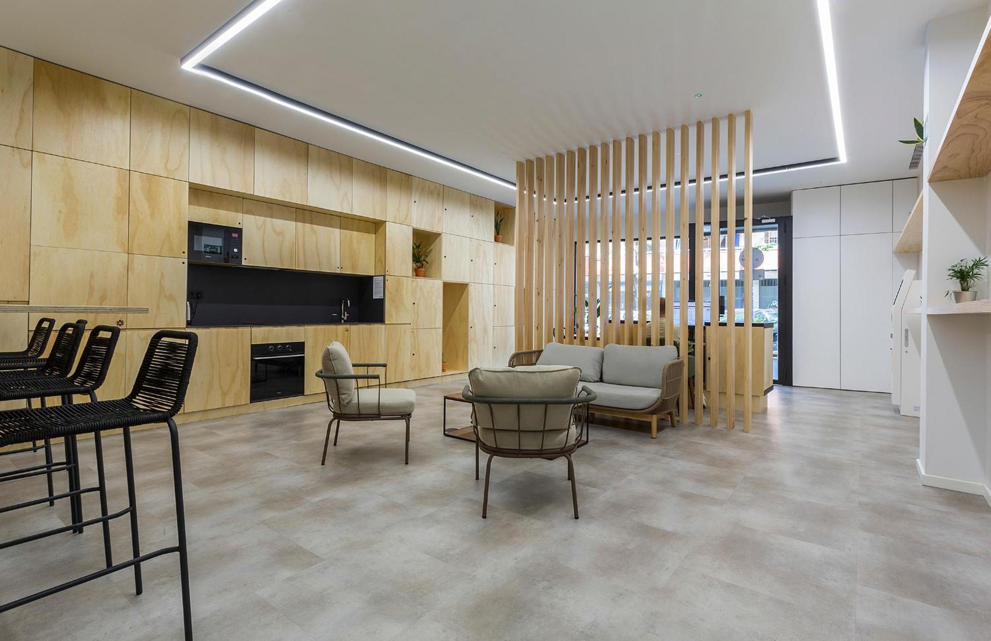 Urban Cube Hostel Sevilla Ngoại thất bức ảnh